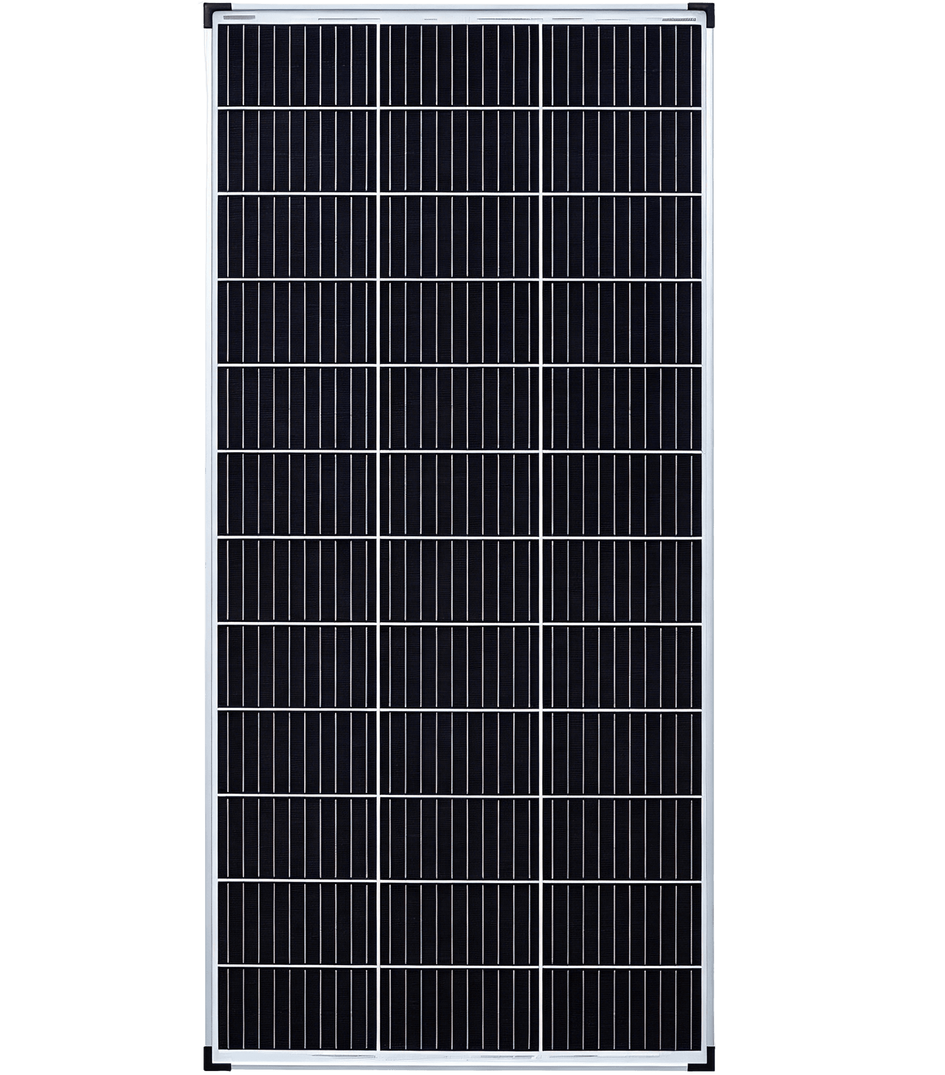 BC Type Solar Module