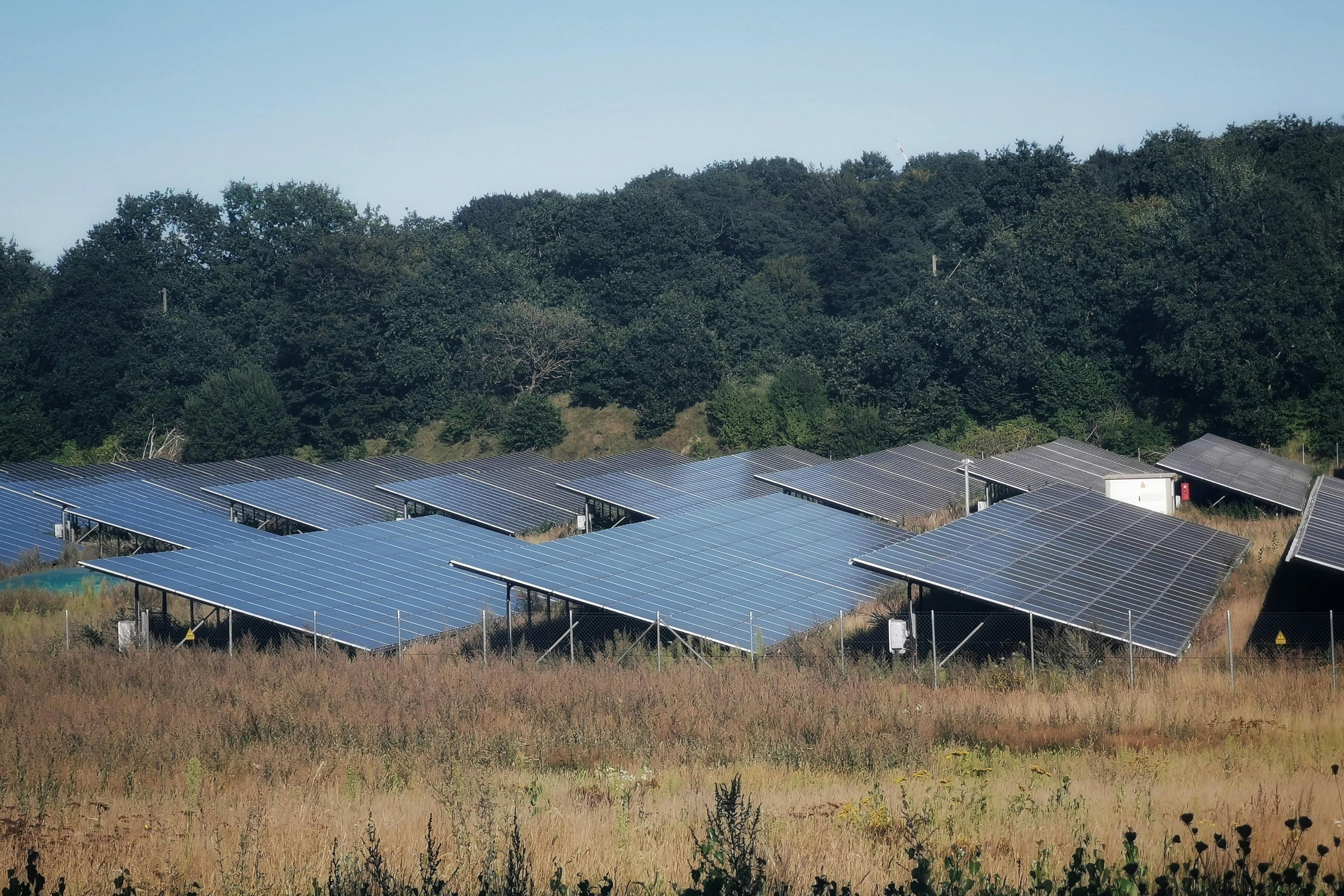 Industrial Rooftop PV