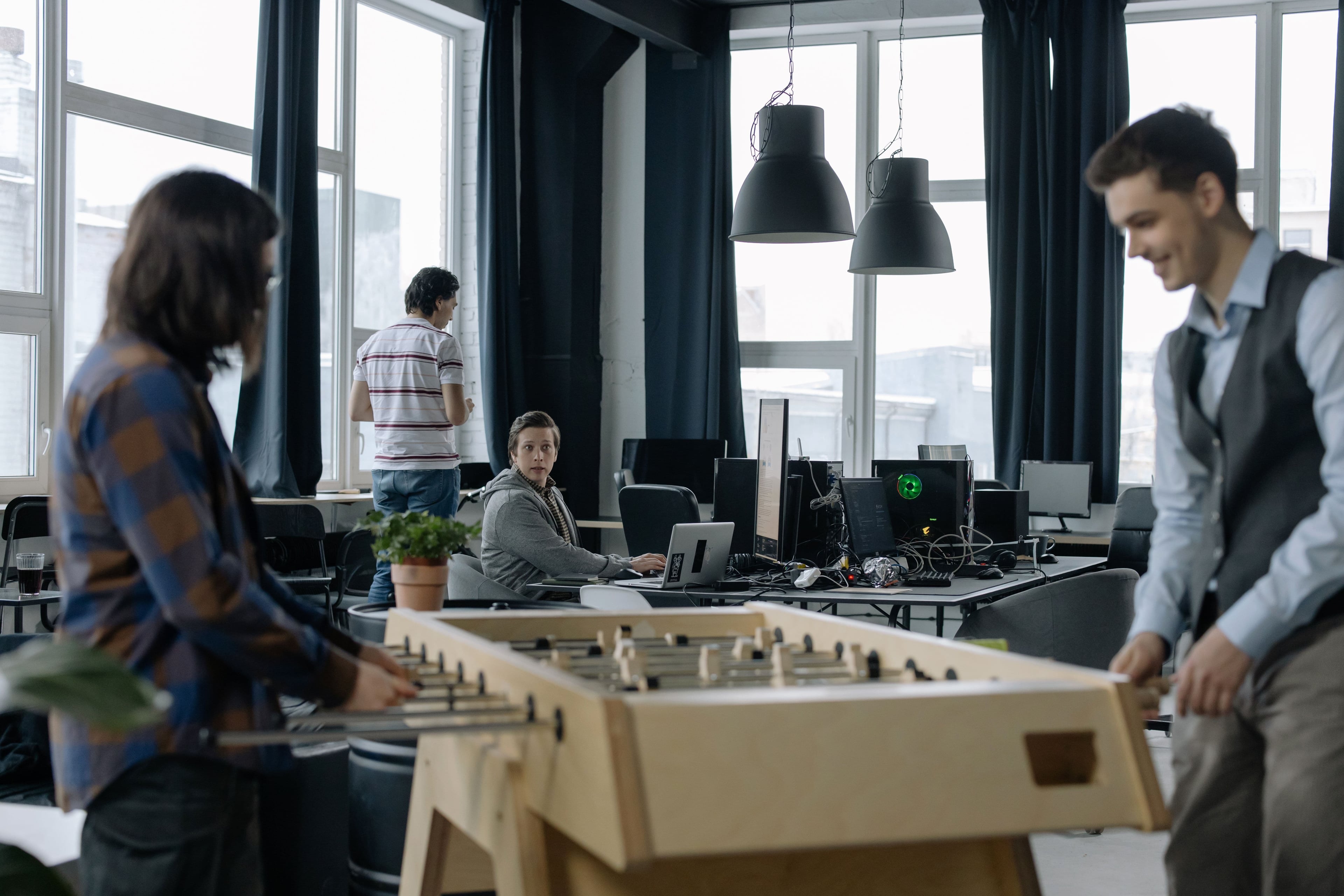 Company Culture