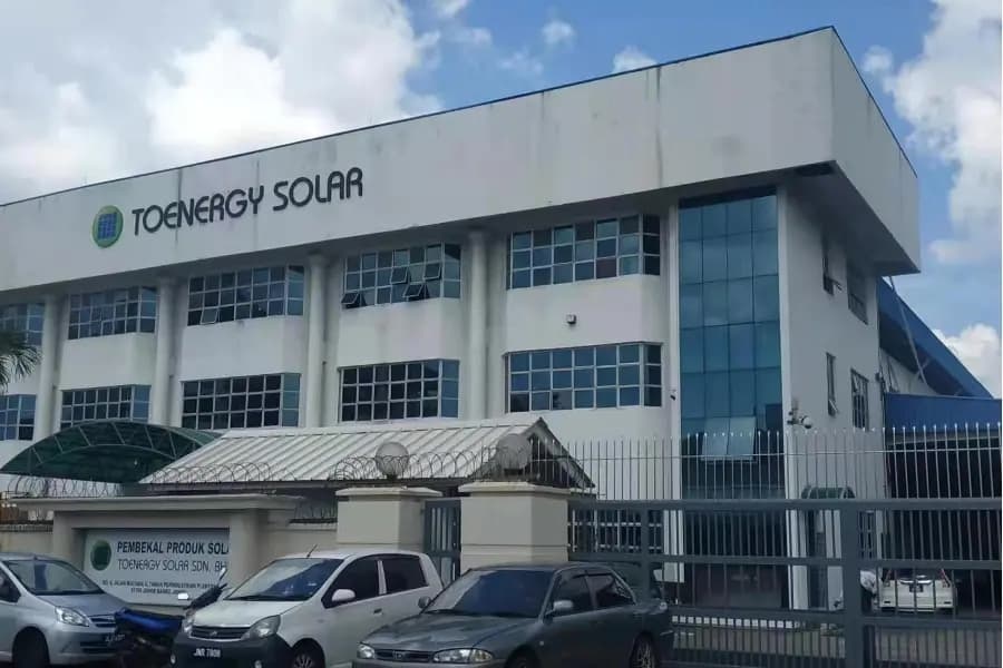 TOENERGY Malaysia