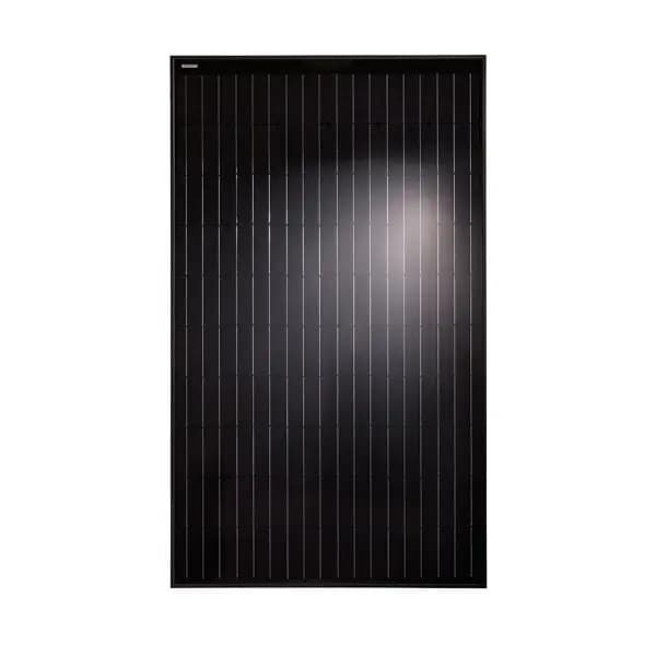 All Black 182mm N type 400-415W